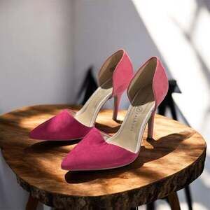 Chinese Laundry Pink High Heels